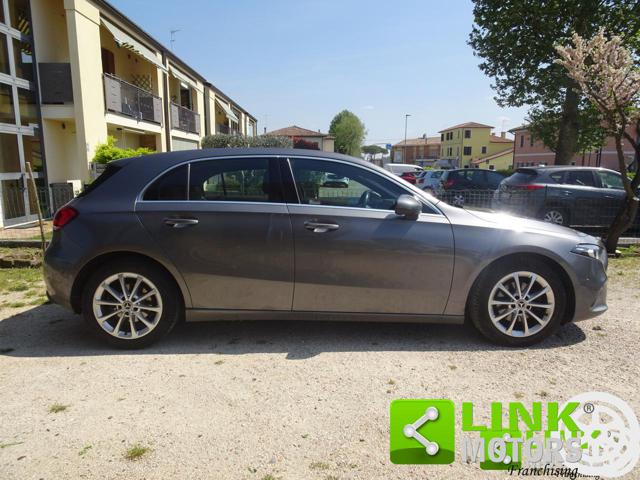 MERCEDES-BENZ A 180 usata, con Sedili sportivi