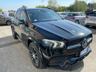 MERCEDES-BENZ GLE 300 usata, con Cerchi in lega