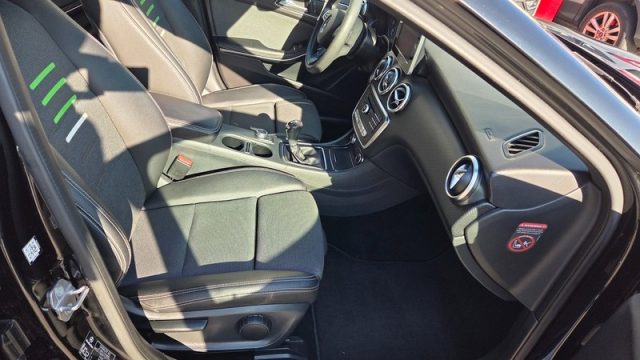 MERCEDES-BENZ A 160 usata, con Cerchi in lega