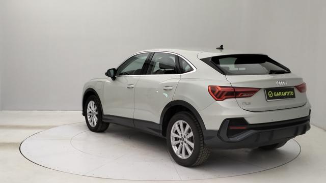 AUDI Q3 usata, con Airbag laterali