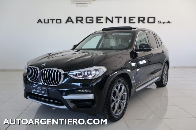 BMW X3 usata, con ABS