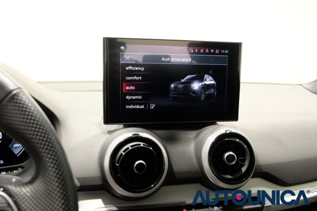 AUDI Q2 usata, con Airbag testa