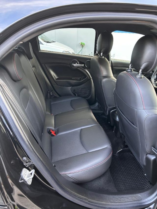FIAT 500X usata, con Controllo trazione
