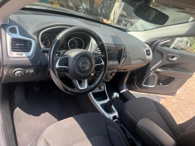 JEEP Compass usata, con USB