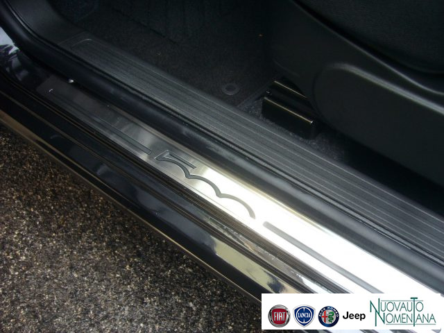 FIAT 500 usata, con Volante in pelle