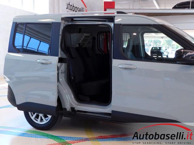 FORD Tourneo Courier usata, con Sensore di luce