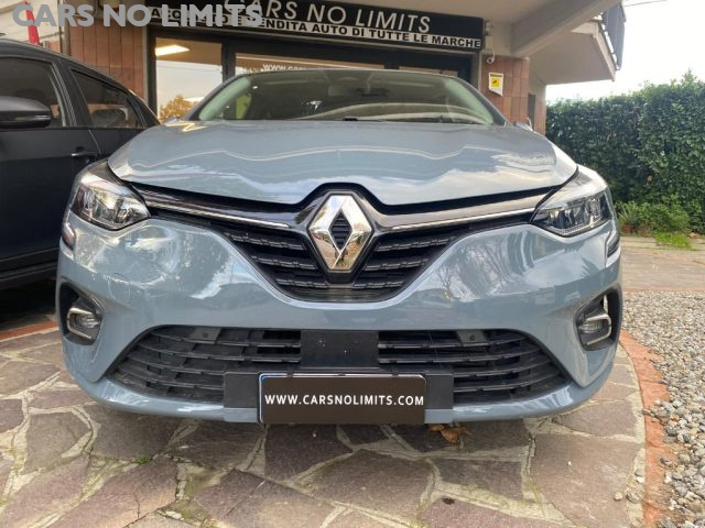 RENAULT Clio usata, con Immobilizzatore elettronico