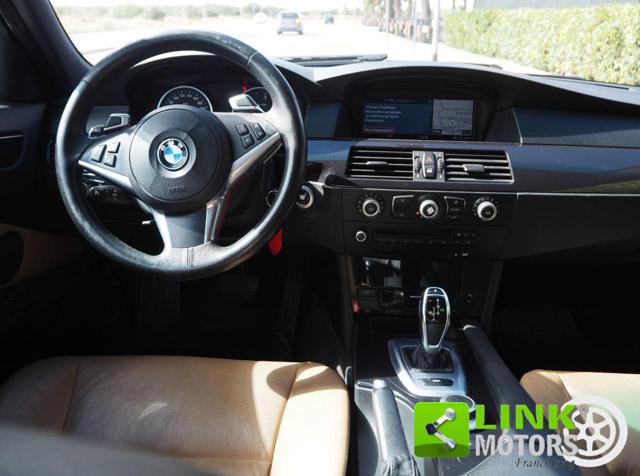 BMW 530 usata, con Controllo trazione