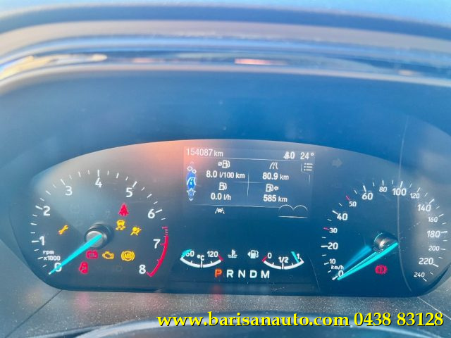 FORD Focus usata, con ESP