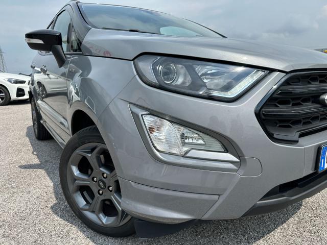 FORD EcoSport usata, con Alzacristalli elettrici