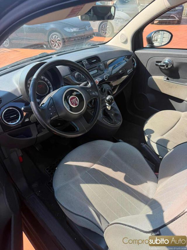 FIAT 500 usata, con Bluetooth