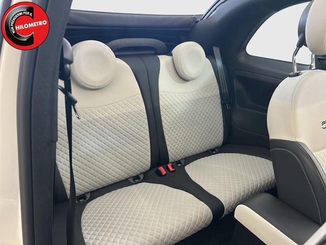 FIAT 500C usata, con Cruise Control