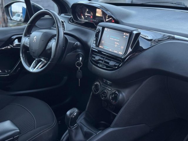 PEUGEOT 208 usata, con Immobilizzatore elettronico