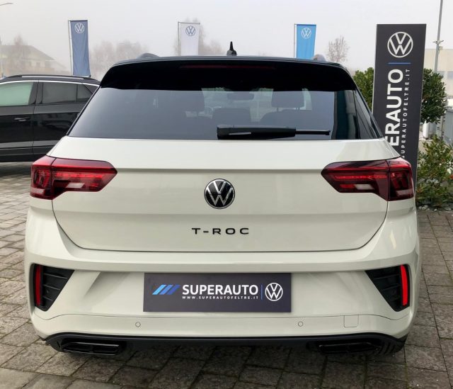 VOLKSWAGEN T-Roc usata, con Boardcomputer