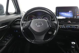 TOYOTA C-HR usata 5