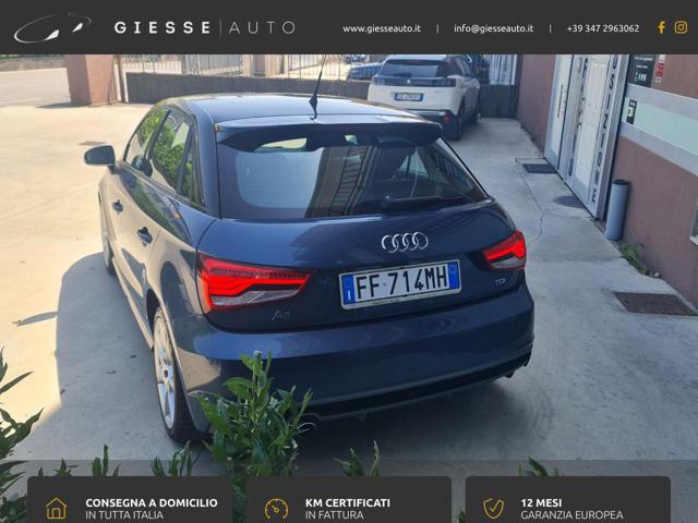 AUDI A1 usata, con Chiusura centralizzata