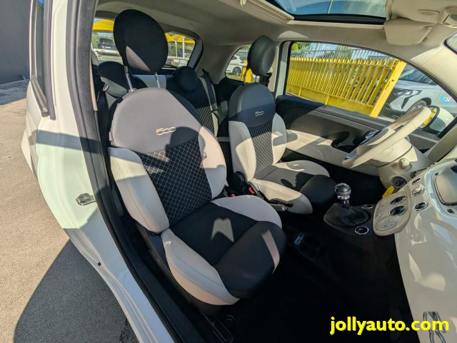 FIAT 500 usata, con Specchietti laterali elettrici