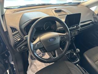 FORD EcoSport usata, con Controllo trazione