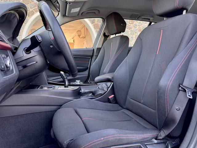 BMW 318 usata, con Controllo trazione