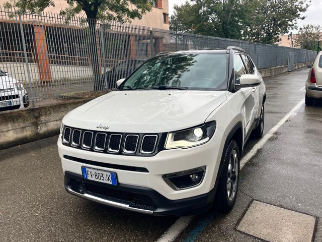 JEEP Compass usata, con Airbag