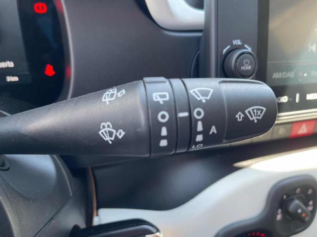 FIAT Panda usata, con Touch screen