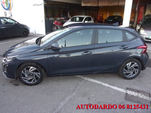 HYUNDAI i20 usata, con Antifurto