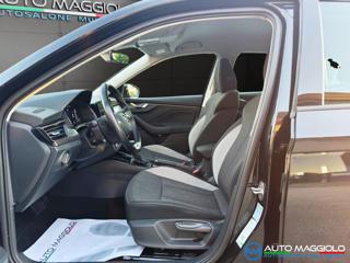 SKODA Kamiq usata, con Controllo automatico clima