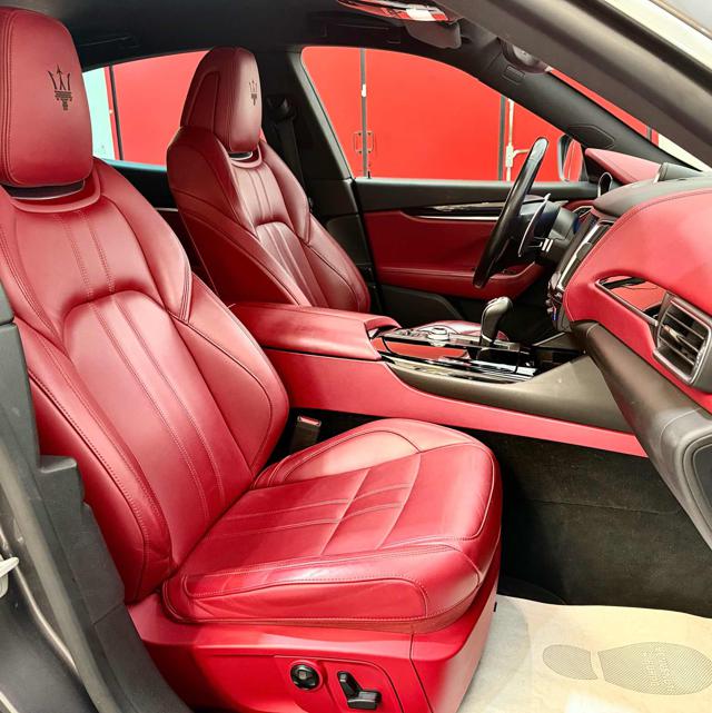 MASERATI Levante usata, con Cruise Control