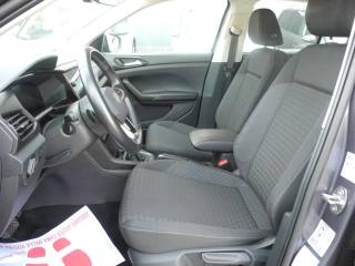 VOLKSWAGEN T-Cross usata, con ESP