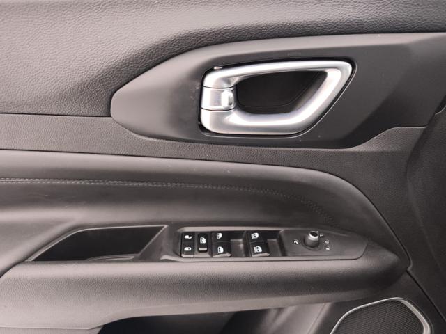 JEEP Compass usata, con Vetri oscurati