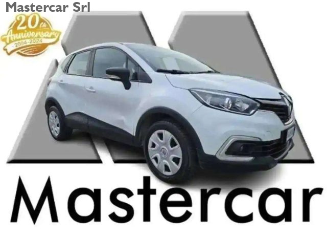 RENAULT Captur usata, con Airbag