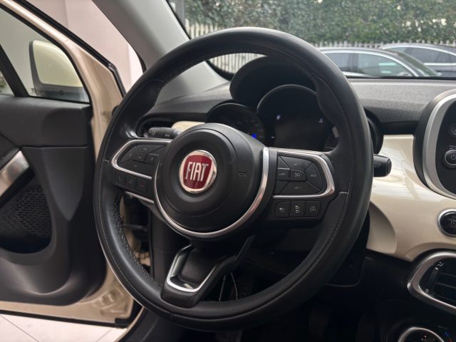 FIAT 500X usata, con Sistema di navigazione