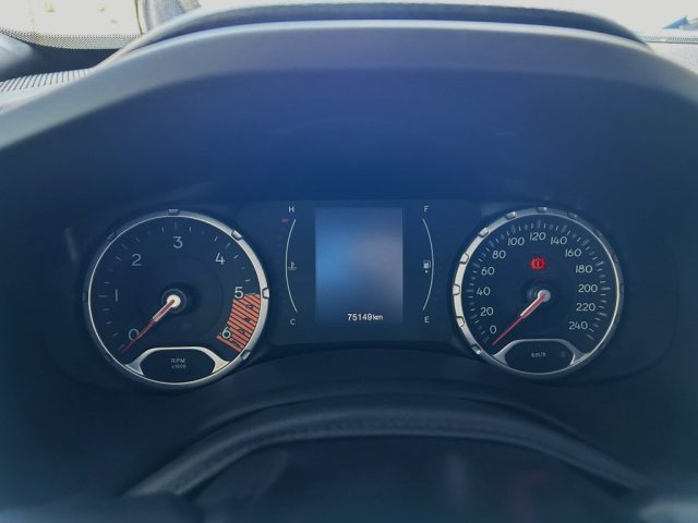 JEEP Renegade usata, con Sedili sportivi
