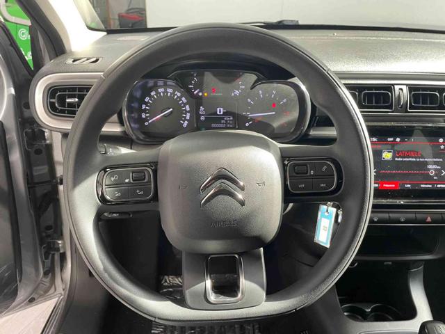 CITROEN C3 usata, con Alzacristalli elettrici