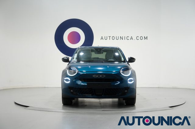 FIAT 600 usata, con Airbag