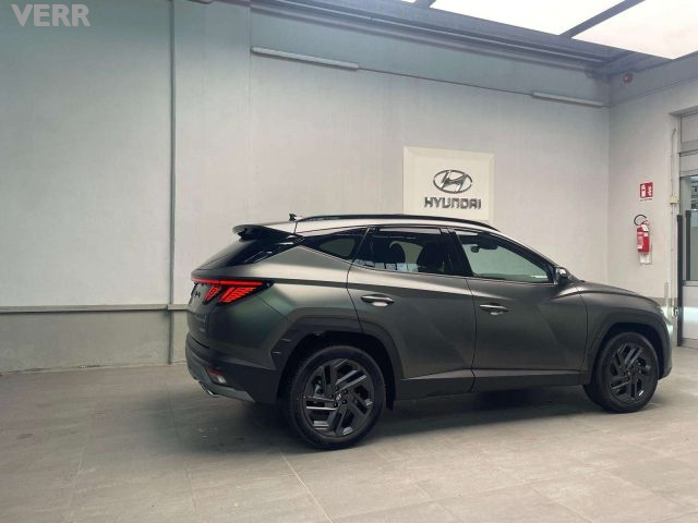 HYUNDAI Tucson usata, con Airbag Passeggero