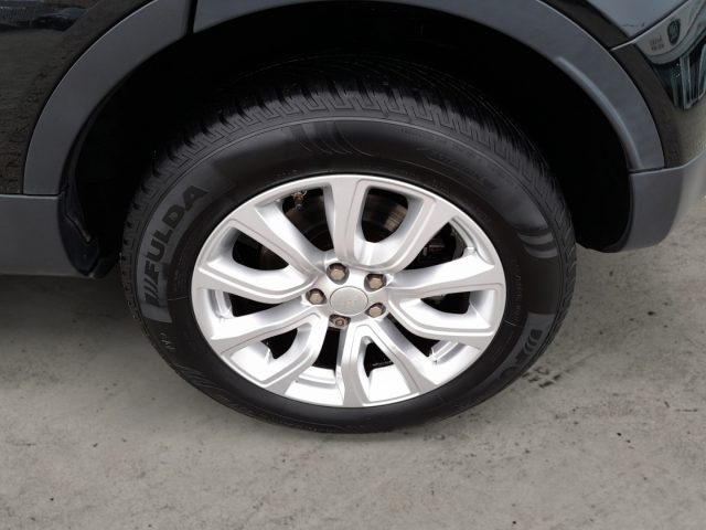 LAND ROVER Range Rover Evoque usata, con Chiusura centralizzata