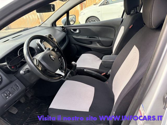 RENAULT Clio usata, con Airbag