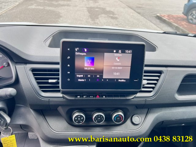 RENAULT Trafic usata, con Servosterzo