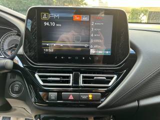 SUZUKI S-Cross usata, con Climatizzatore
