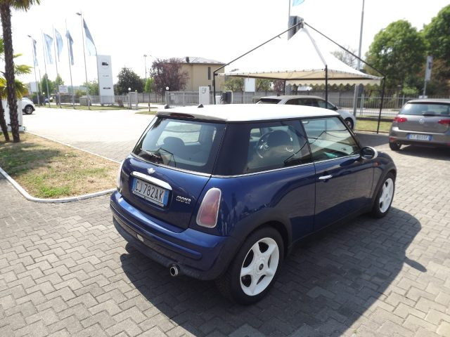 MINI Cooper usata, con Cerchi in lega