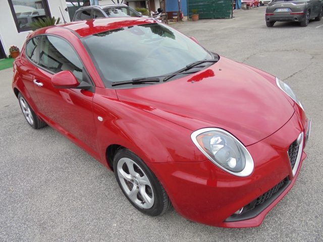 ALFA ROMEO MiTo usata, con Airbag testa