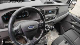FORD Transit Custom usata, con Controllo trazione