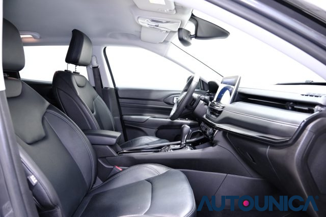JEEP Compass usata, con Climatizzatore