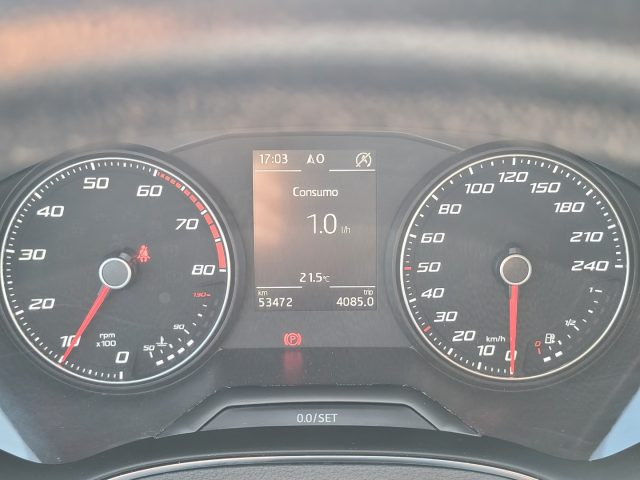 SEAT Ibiza usata, con Sistema di navigazione