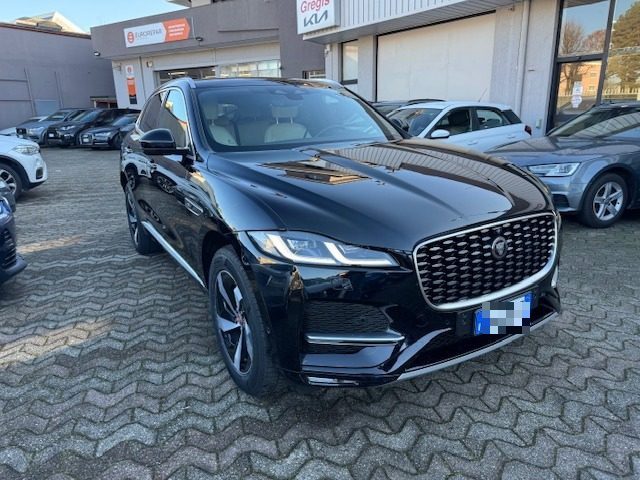 JAGUAR F-Pace usata, con Airbag