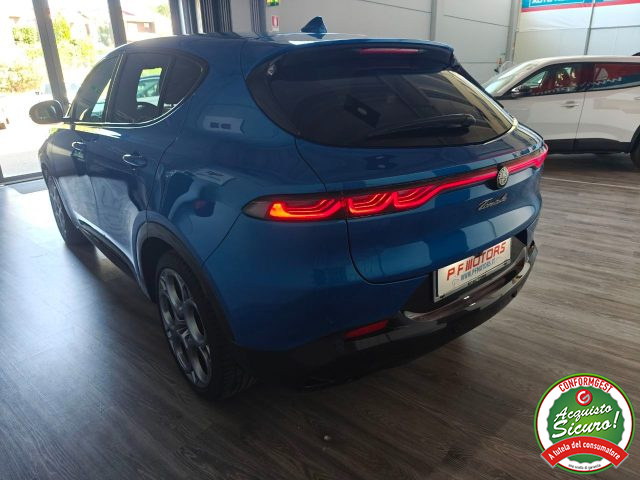 ALFA ROMEO Tonale usata, con Antifurto