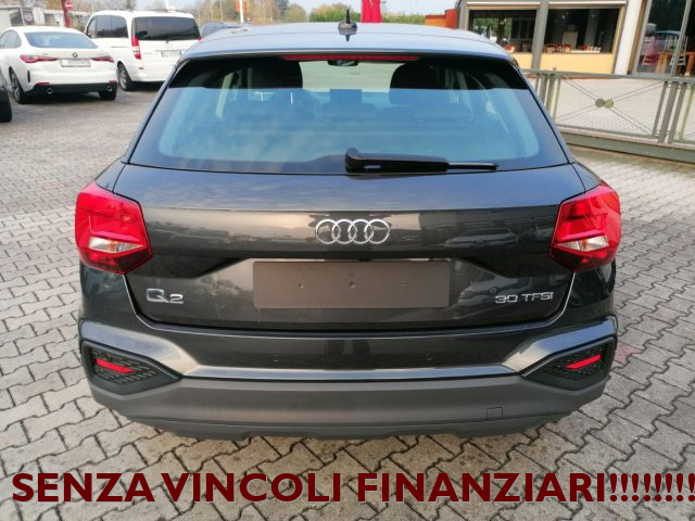 AUDI Q2 usata, con Autoradio