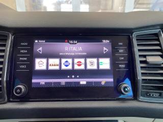 SKODA Kodiaq usata, con Fari Xenon