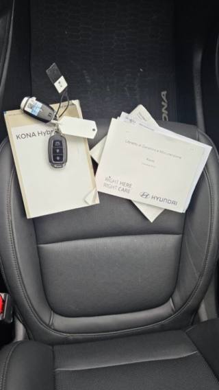 HYUNDAI Kona usata, con Chiusura centralizzata